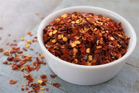 does crushed red pepper taste good